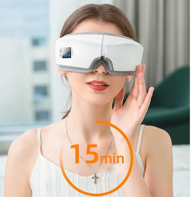 Masseur Oculaire Intelligent 4D
